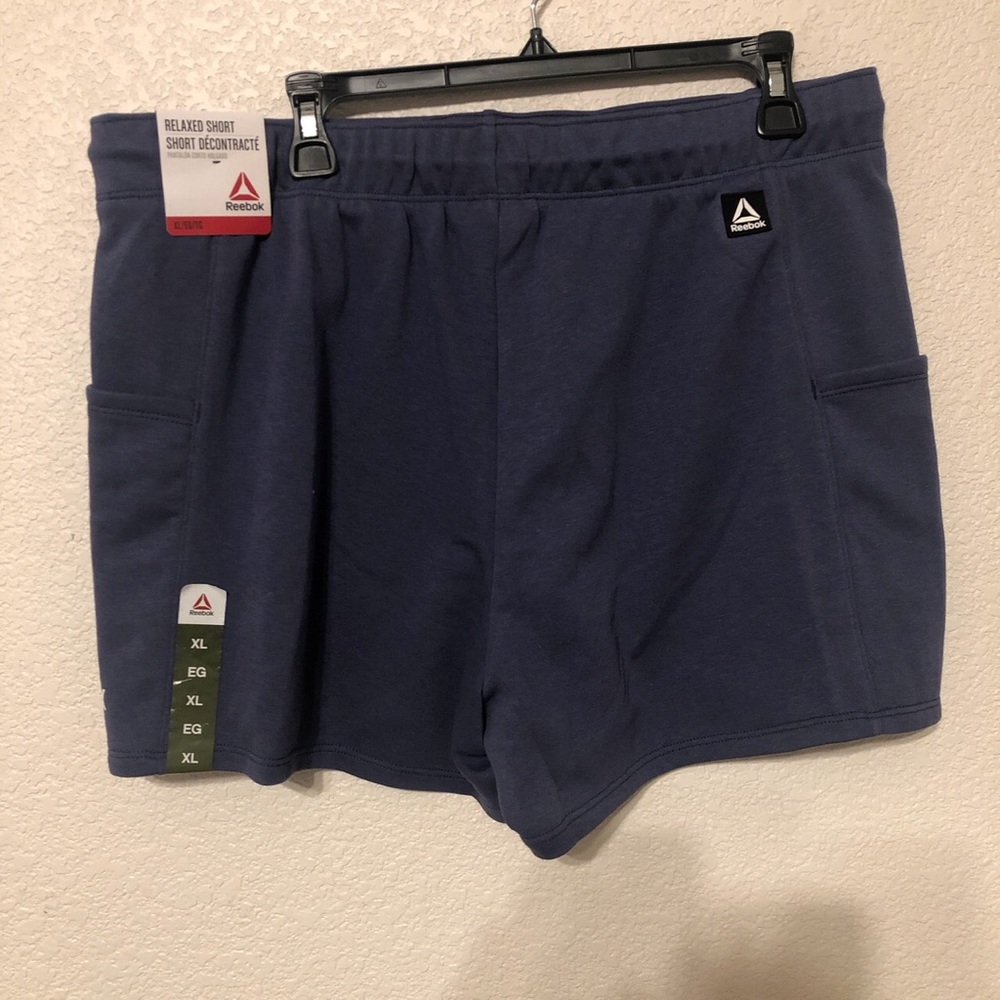 Relaxed Shorts